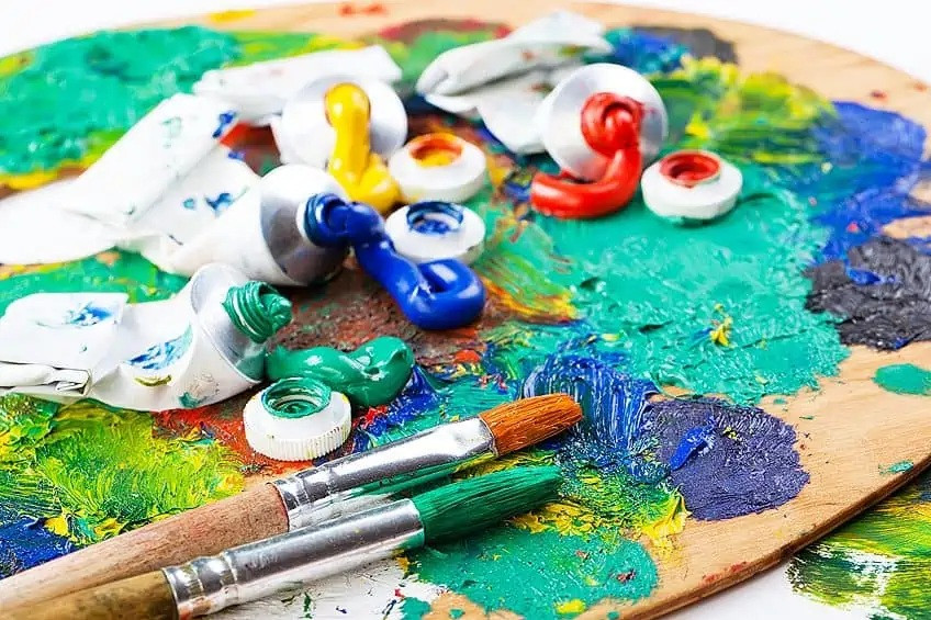 Painting Techniques and Styles